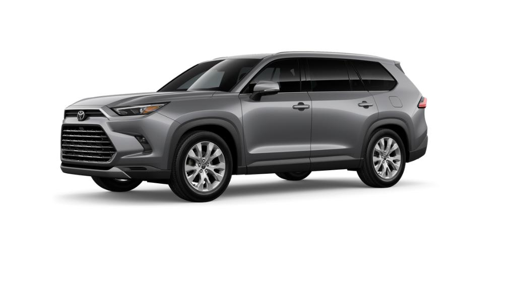 toyota grand highlander 2026 5TDAAAA56TS052588 image toyota grand highlander 2026 5TDAAAA56TS052588 image